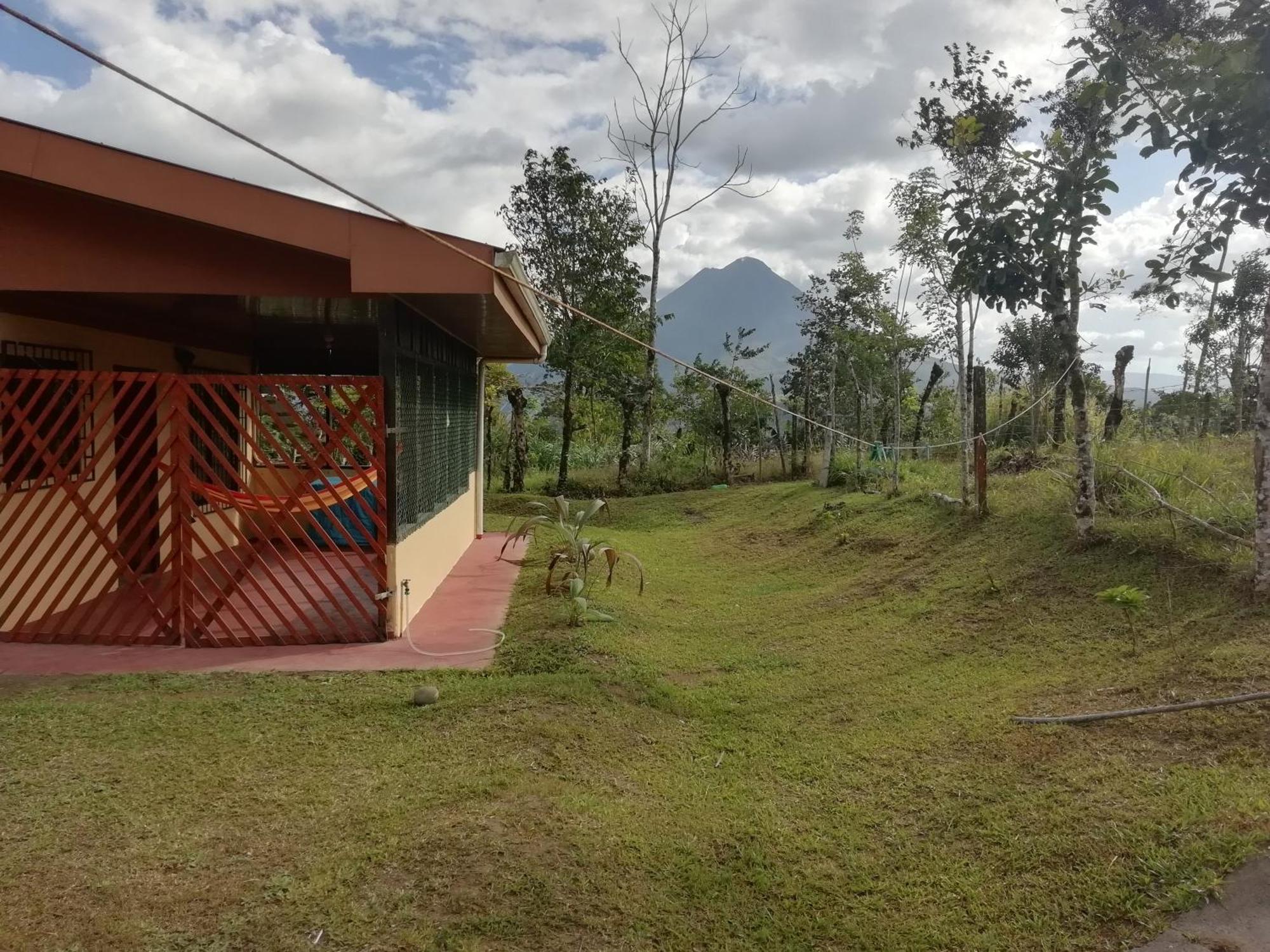 Casas De Campo Las Pavitas Cottages "Red Frog" Palma  Pokoj fotografie